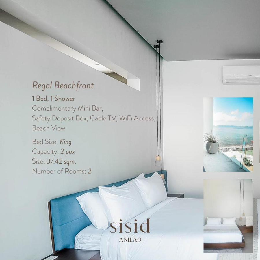Sisid Anilao Resort Mabini  Exterior foto